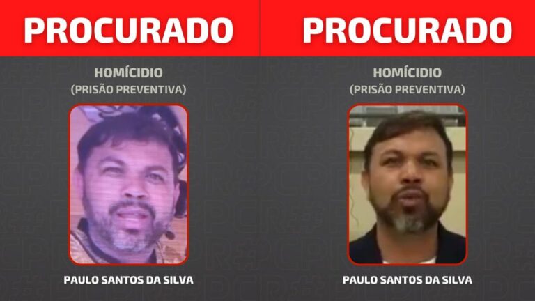 Pastor Paulo é procurado por suspeita de coordenar assassinato em Ponta Grossa