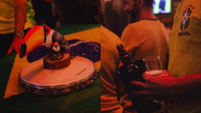 SELEÇAMBA: Tuc’s Bar recebe mais uma edição do esquenta para a Copa do Mundo