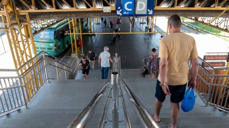 Terminal Central de PG terá nova reforma com foco em acessibilidade e modernização