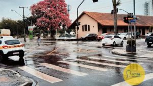 Ponta Grossa ultrapassa média histórica de chuva de maio em apenas 10 dias