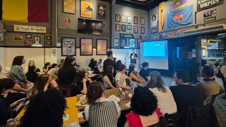 Ciência invade bares e cafés de Ponta Grossa com início do Pint of Science nesta segunda