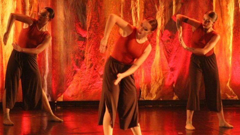 Ponta Grossa Festival de Dança começa dia 16 e abre circuito nacional
