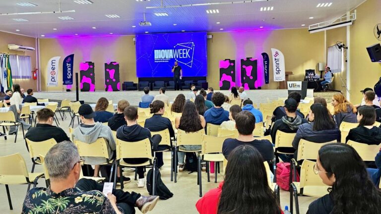 UTFPR-PG realiza quarta edição da InovaWeek 2026; confira programação geral