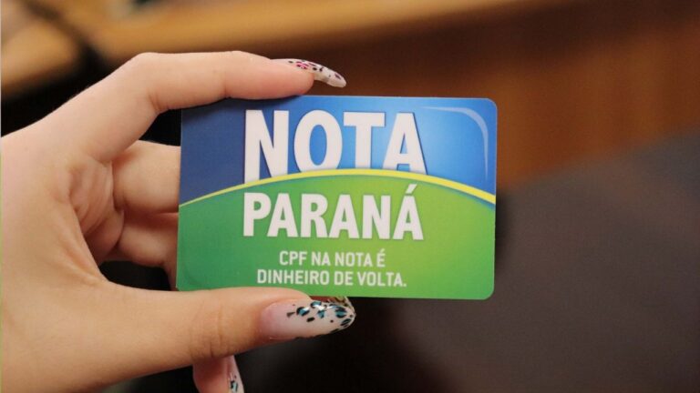 Morador de Curitiba ganha prêmio de R$ 1 milhão do Nota Paraná no sorteio de maio