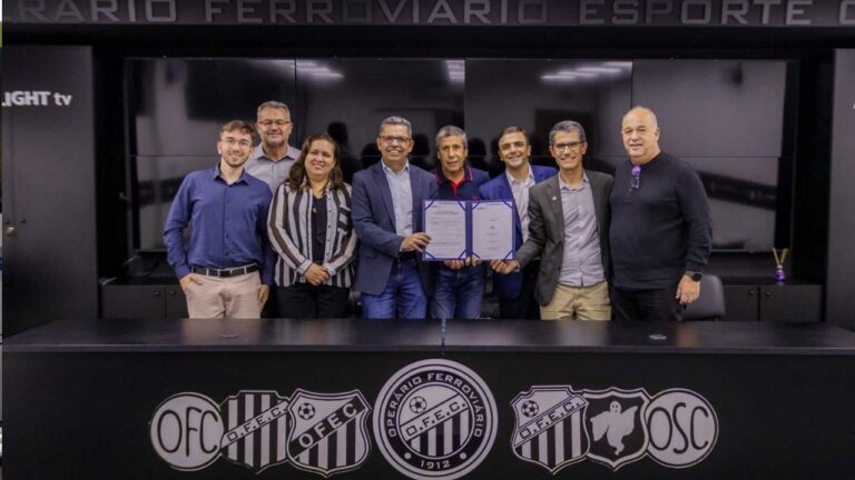 Aliel Machado, UEPG e Operário anunciam novo CT com investimento de R$ 2 milhões