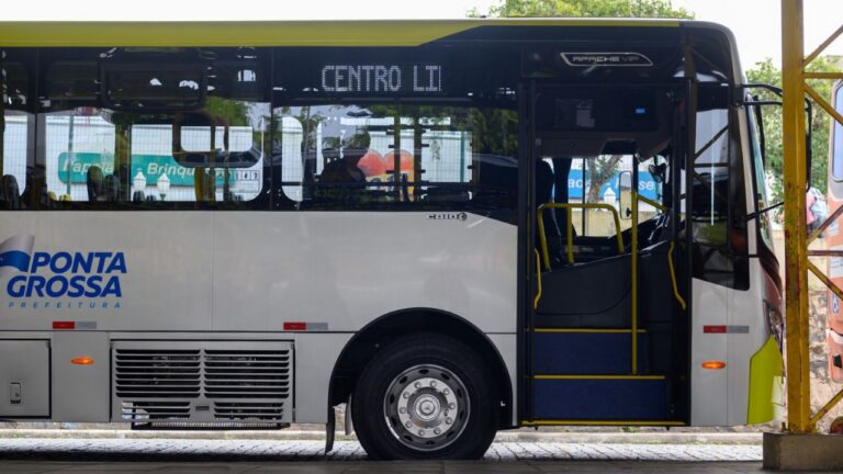 Linhas de ônibus de PG terão mudanças e ampliação de horários a partir de 16 de maio