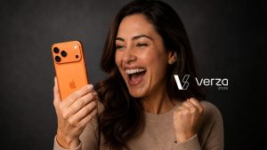 Verza Store amplia campanha de Dia das Mães com ofertas em iPhones, iPads e MacBooks em Ponta Grossa
