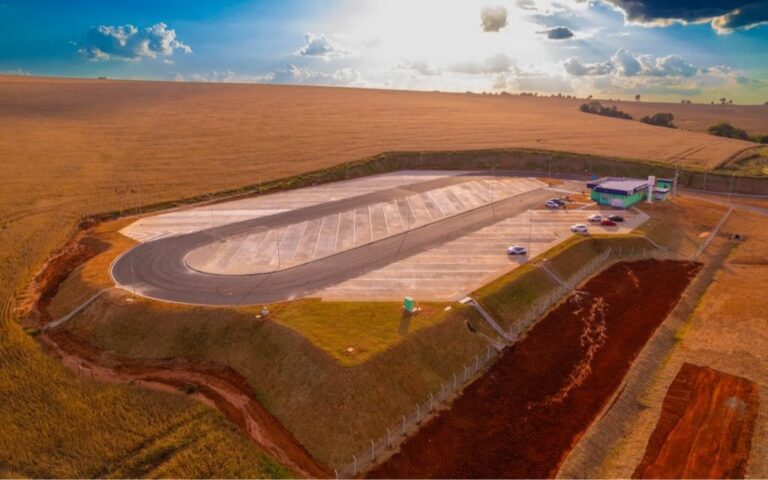 Paraná ganha maior ponto de parada para caminhoneiros em Arapoti, com investimento de R$ 18 milhões