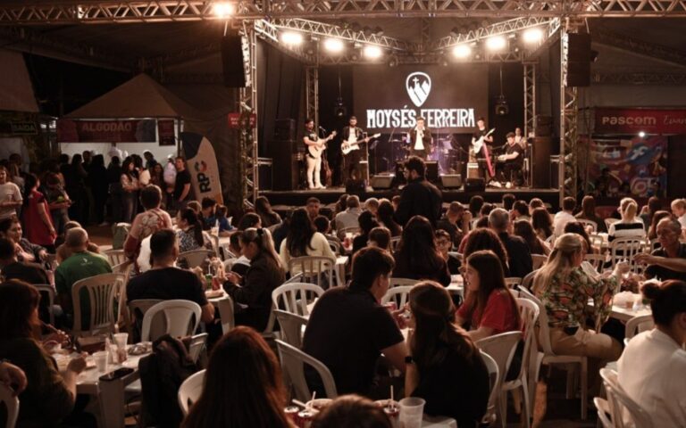 Tradicional Festa das Nações da Paróquia Santa Rita começa neste sábado (16)