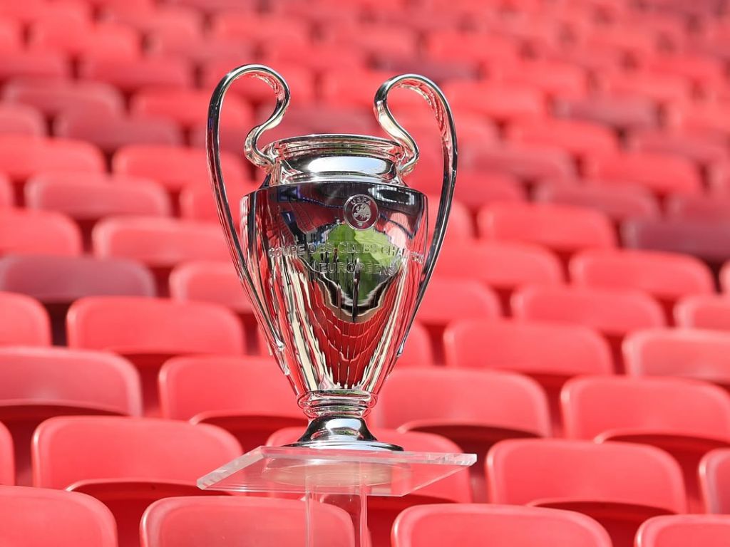 champions league em curitiba
