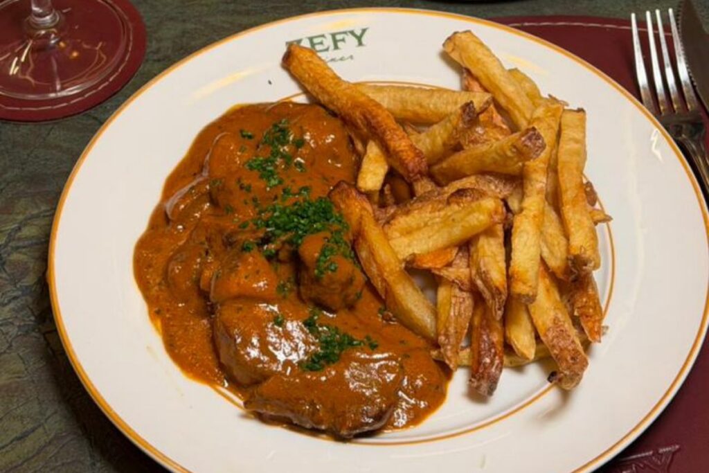 zefy diner