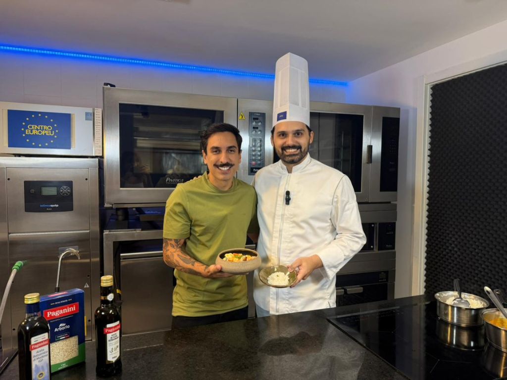 me passa a receita lucas coelho podcast