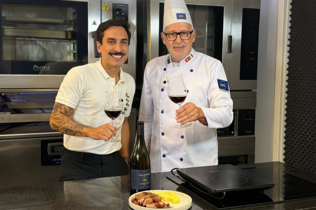 me passa a receita