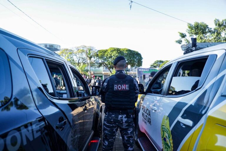 Paraná reduz número de homicídios em 26,4% na última década, aponta Atlas da Violência