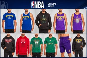 Urban Concept traz camisetas e moletons oficiais da NBA com preços promocionais em Ponta Grossa