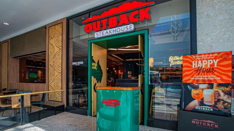 Outback Steakhouse: um pedacinho da Austrália chega a Ponta Grossa (PR)