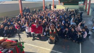 Projeto leva cultura dos povos originários a escolas de Ponta Grossa