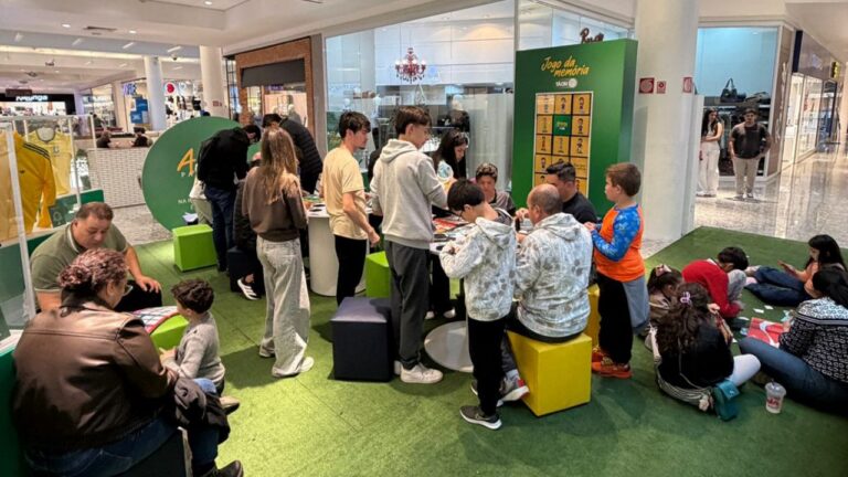 Palpite certeiro nos jogos da Copa do Mundo pode render R$ 5 mil em compras no Shopping Palladium Ponta Grossa