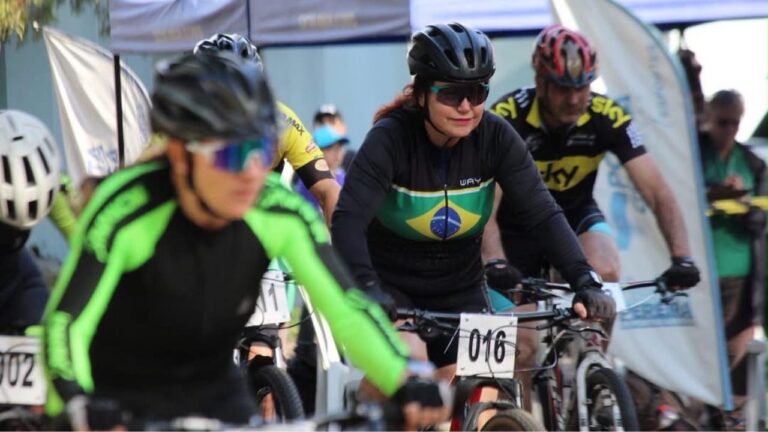 Circuito Municipal de Ciclismo reúne cerca de 150 atletas neste domingo em Ponta Grossa