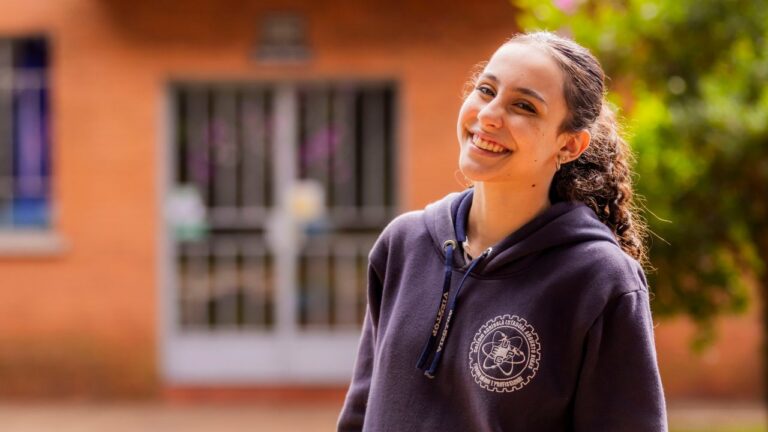 Aluna do Colégio Agrícola da UEPG tem a melhor nota do Paraná no Ganhando o Mundo