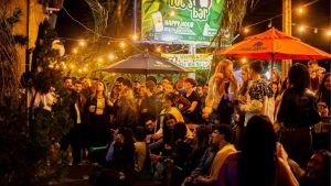 Brasil x Haiti terá transmissão oficial no Tuc’s Bar, point oficial do Em PG é Assim