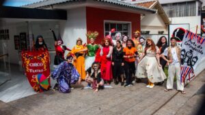 22ª Mostra CECI em Cena reúne espetáculos, grupos convidados e apresentações gratuitas em PG