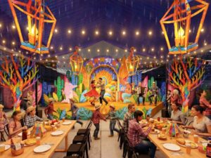 Pátio Batel promove Terraço Junino com comidas típicas, brincadeiras e música ao vivo
